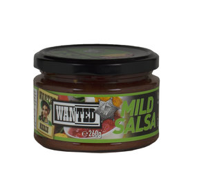 Salsa dipsaus mild 260gr