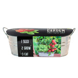 Mini Garden Italian caprese salad zwart