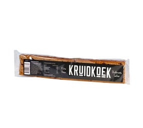 Kruidkoek zwart 145gr