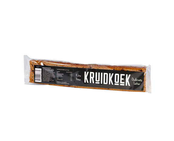 Kruidkoek zwart 145gr