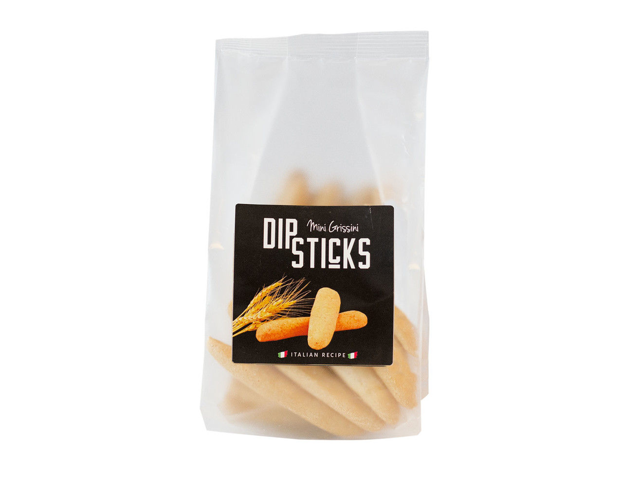 Dipsticks zwart 100gr