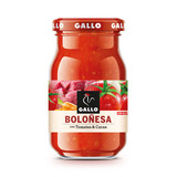 Pastasaus Bolognesa rood 230gr Pastasaus Bolognesa rood 230gr