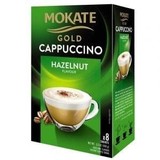 Cappuccino hazelnoot groen 8x12,5gr