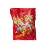 Big Ben gekleurde pinda's rood 250gr