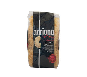 Macaroni schelpjes zwart 500gr