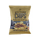 Kettle Cooked Chips Seasalt black Pepper zwart 150gr