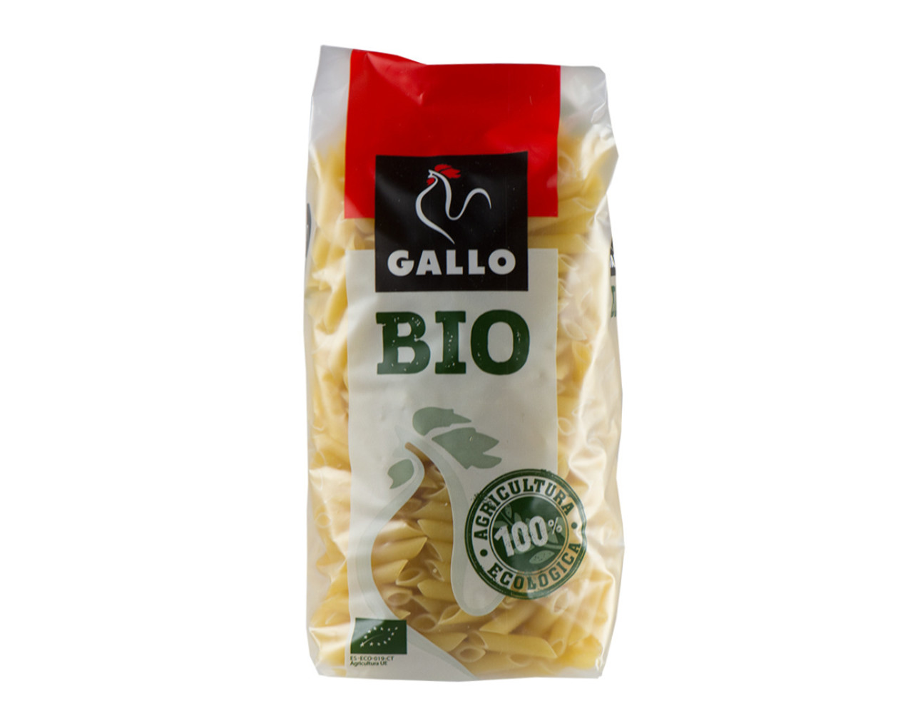 Bio-organic penne 450gr
