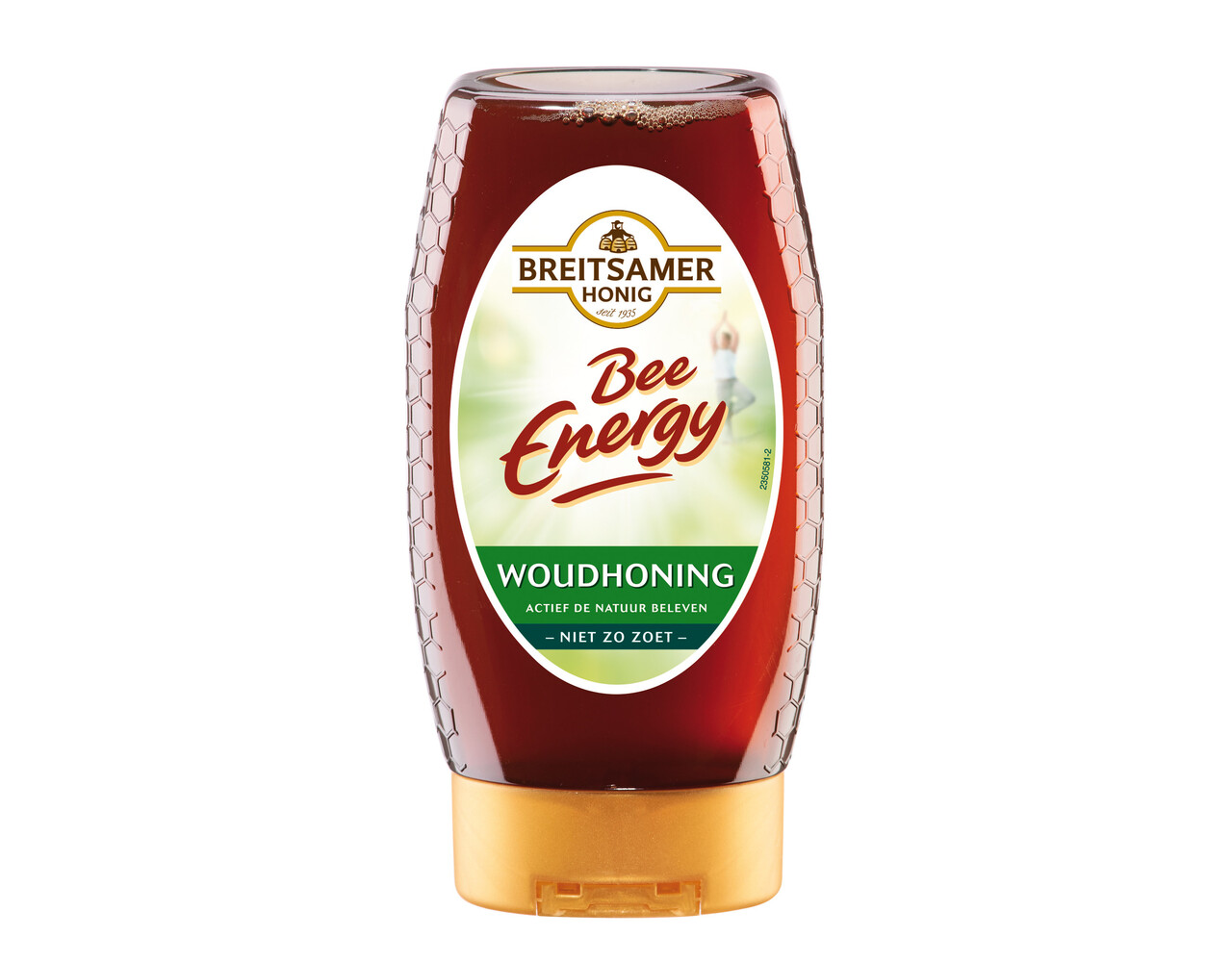 Bee Energy knijpfl. 350gr