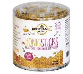 Breitsamer Honing sticks 80x8gr