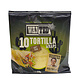 Tortilla's klein 10 stuks groen 250gr