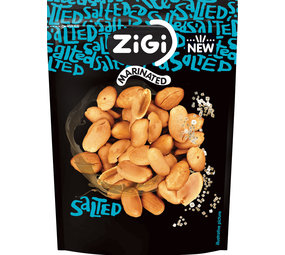 Pinda's Salted blauw 70gr