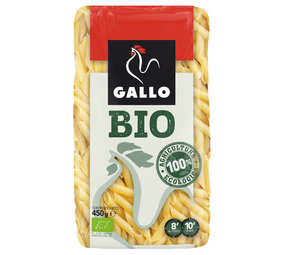 Bio-organic penne 450gr