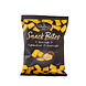 Snack Bites met truffelsmaak zwart 80gr            