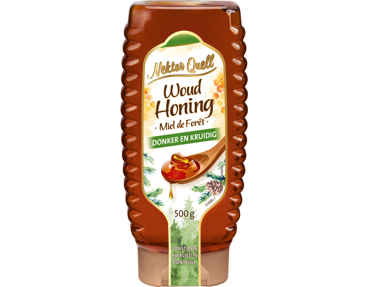 Nektarquell Forest Honey 500g