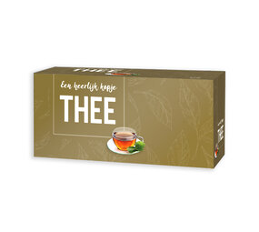 Thee Bosvruchten goud 30gr