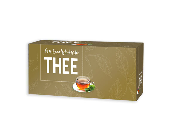 Thee Bosvruchten goud 30gr