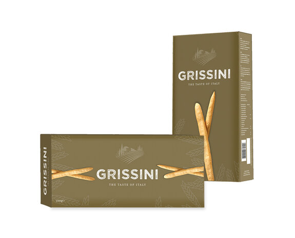 Grissini goud 100gr