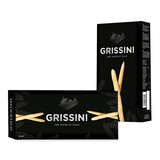 Grissini zwart 100gr