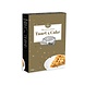 Mix voor Taart & Cake zwart/ goud 380gr