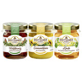 Breitsamer Honing assorti 3-pack 67gr Breitsamer Honing assorti 3-pack 67gr