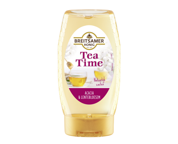 Tea Time knijpfl. 350gr