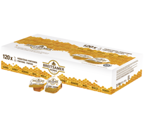 Breitsamer Bloemenhoning 120cups a 20gr