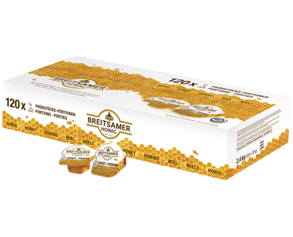 Bloemenhoning 120cups a 20gr