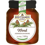 Breitsamer Woudhoning 500gr Breitsamer Woudhoning 500gr