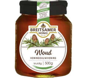 Breitsamer Woudhoning 500gr