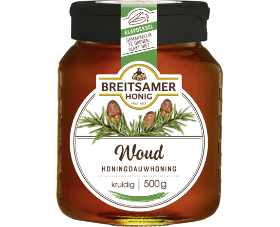Woudhoning 500gr