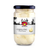 Plaza del Sol Zilveruien wit 350gr