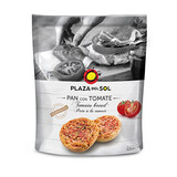 Plaza del Sol Tomatenbrood wit 150gr