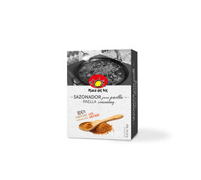 Plaza del Sol Paella kruiden wit 6gr