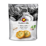 Plaza del Sol Knoflookbrood wit 150gr