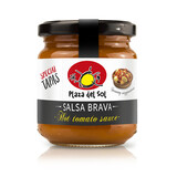 Plaza del Sol Brava saus wit 185gr