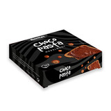 Chocopasta hazelnoot zwart 70gr Chocopasta hazelnoot zwart 70gr