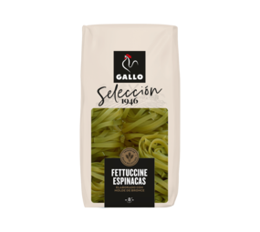 Fettuccine spinazie wit 250gr Fettuccine spinazie wit 250gr