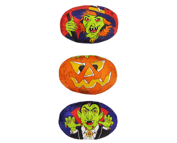 Halloween mini's Minifiguren