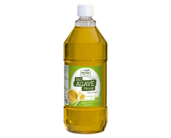 Immenhof Bio-organic Agavesiroop 1,5kg