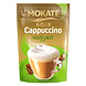 Cappuccino hazelnoot groen 100gr