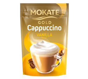 Cappuccino vanille goud 100gr