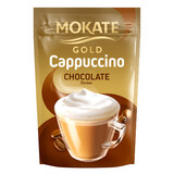 Cappuccino chocolade bruin 100gr