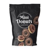 Donuts zwart 200gr
