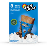 Sun Lolly Cola blauw 8x65gr Sun Lolly Cola blauw 8x65gr