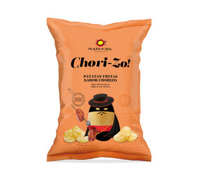 Chips Chori-Zo oranje 115gr