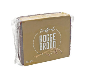 Roggebrood goud 250gr