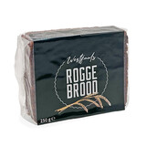 Roggebrood zwart 250gr