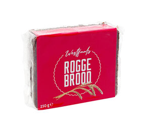 Roggebrood rood 250gr