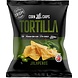 Tortilla Chips Jalapenos zwart 150gr
