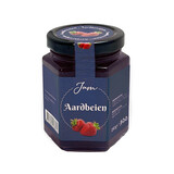 Aardbei jam blauw 230gr Aardbei jam blauw 230gr